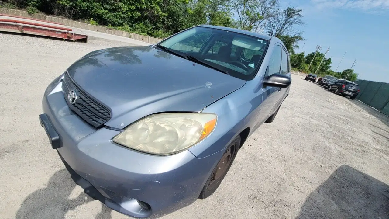 Photo of 2005 Toyota Matrix