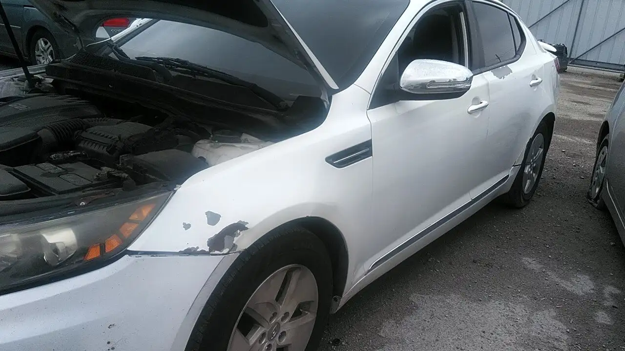 Photo of 2013 Kia Optima