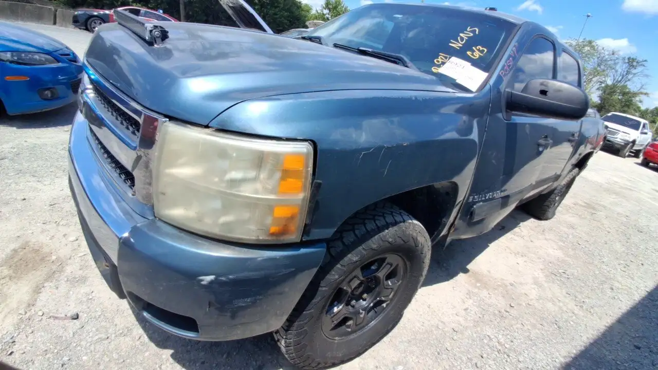 Photo of 2007 Chevrolet Silverado 1500