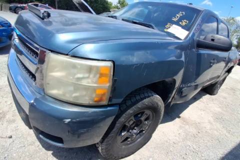 Photo of 2007 Chevrolet Silverado 1500