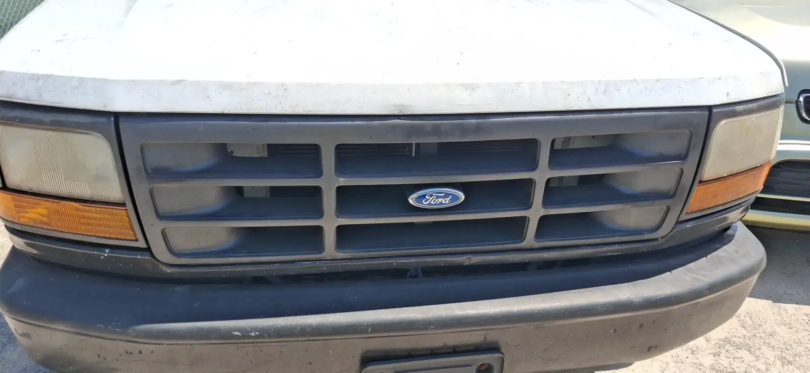 Photo of 1992 Ford F-150
