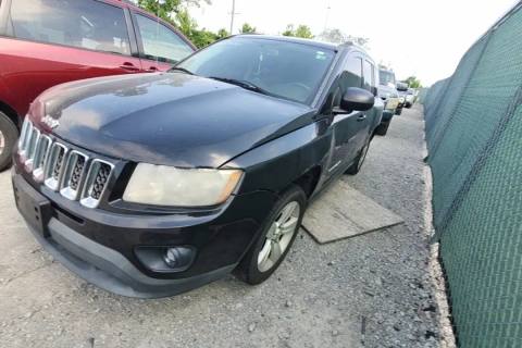 Photo of 2012 Jeep Compass
