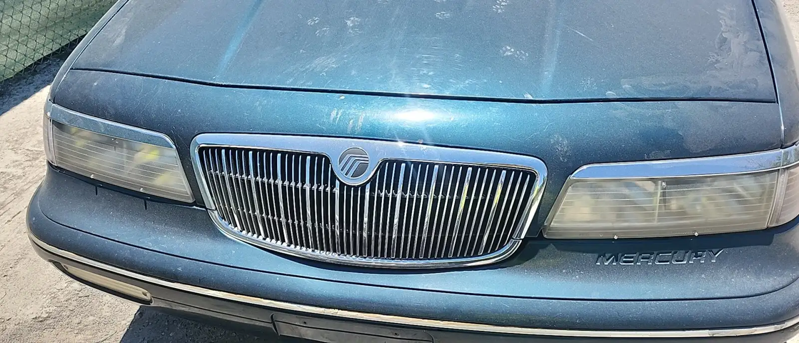 Photo of 1997 Mercury Grand Marquis