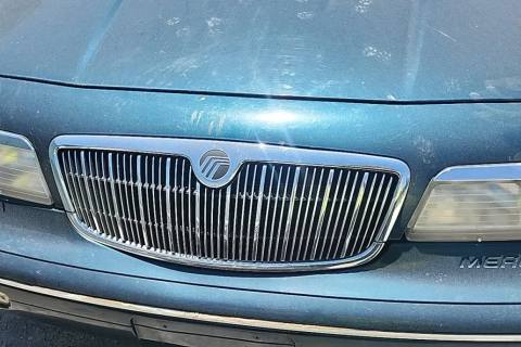 Photo of 1997 Mercury Grand Marquis