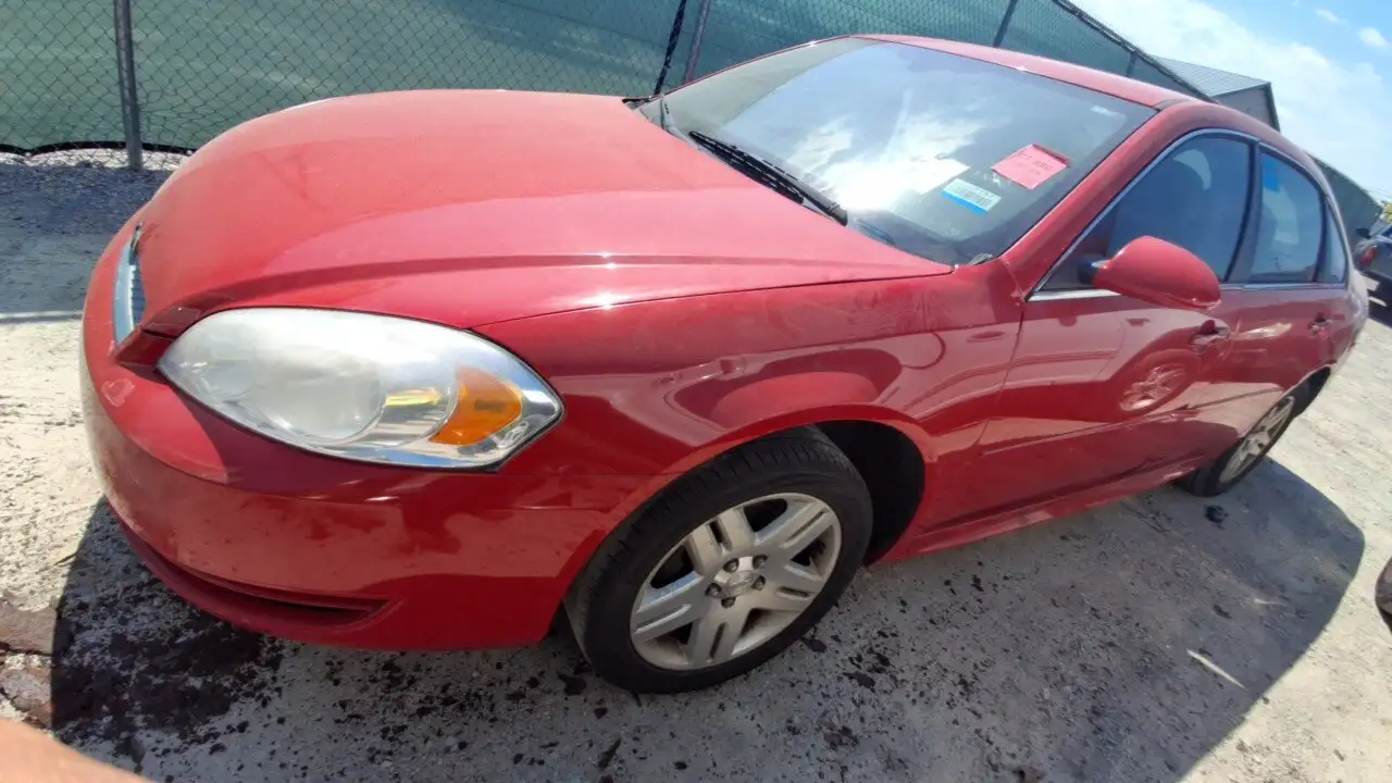 Photo of 2013 Chevrolet Impala