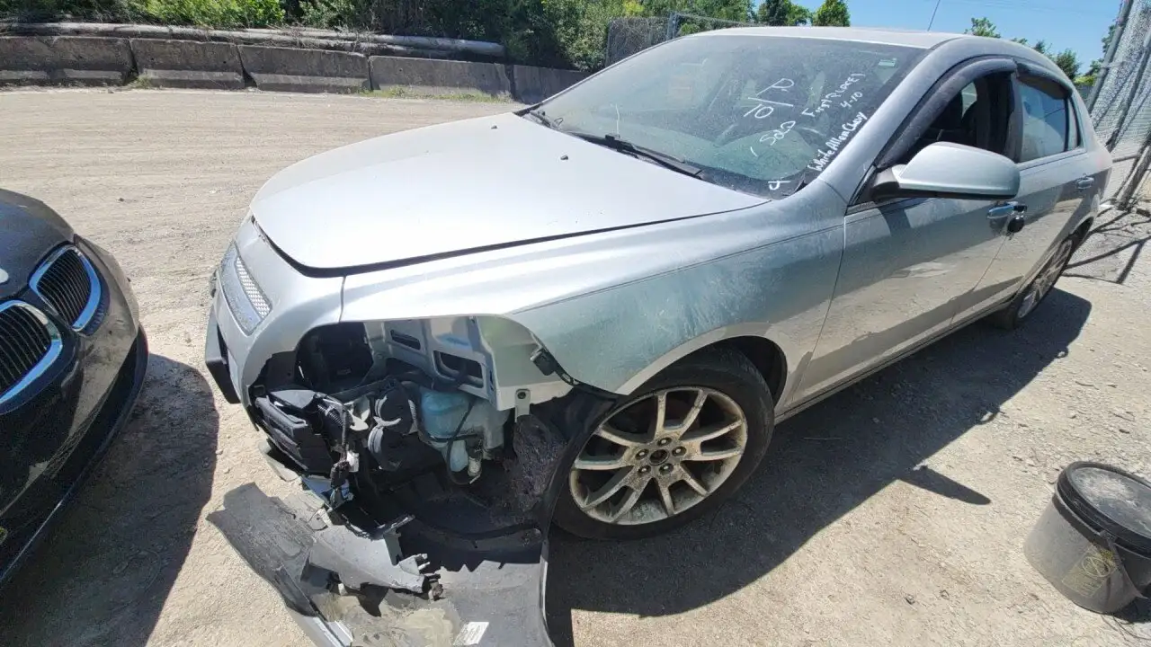 Photo of 2010 Chevrolet Malibu