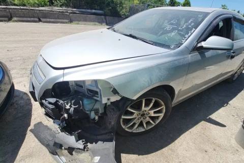 Photo of 2010 Chevrolet Malibu