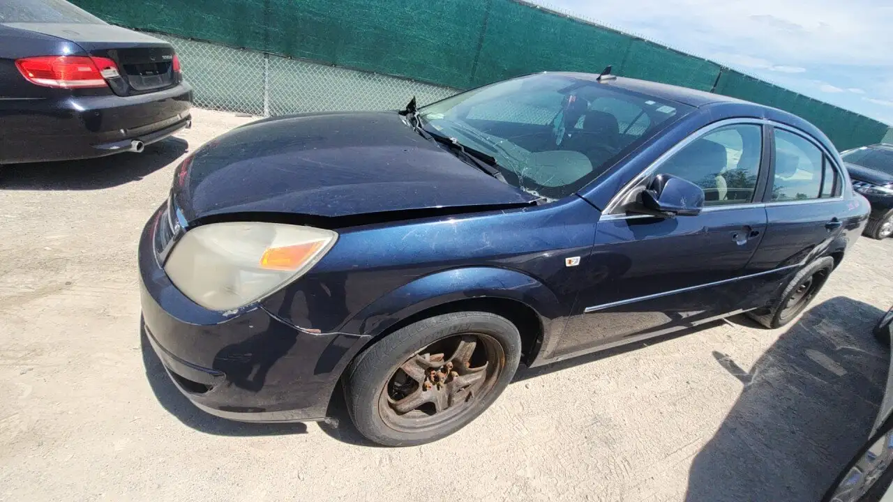 Photo of 2008 Saturn Aura