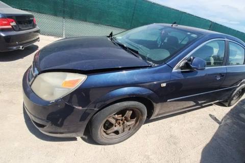 Photo of 2008 Saturn Aura