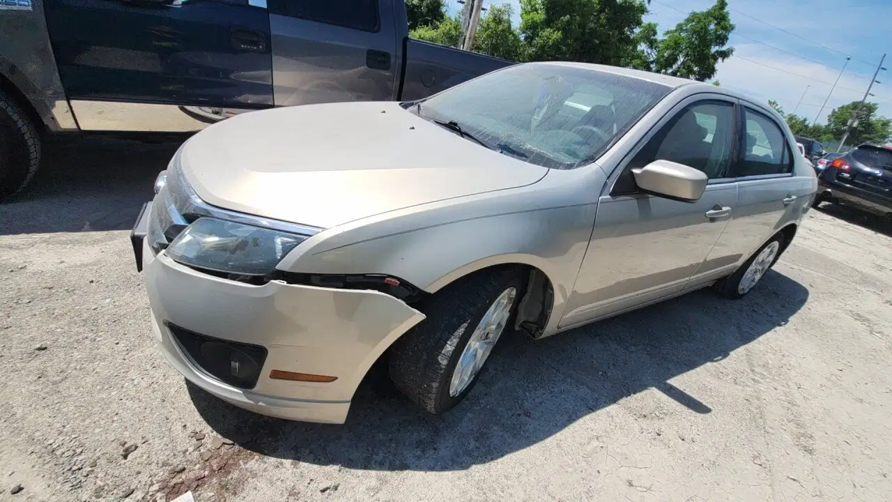 Photo of 2010 Ford Fusion