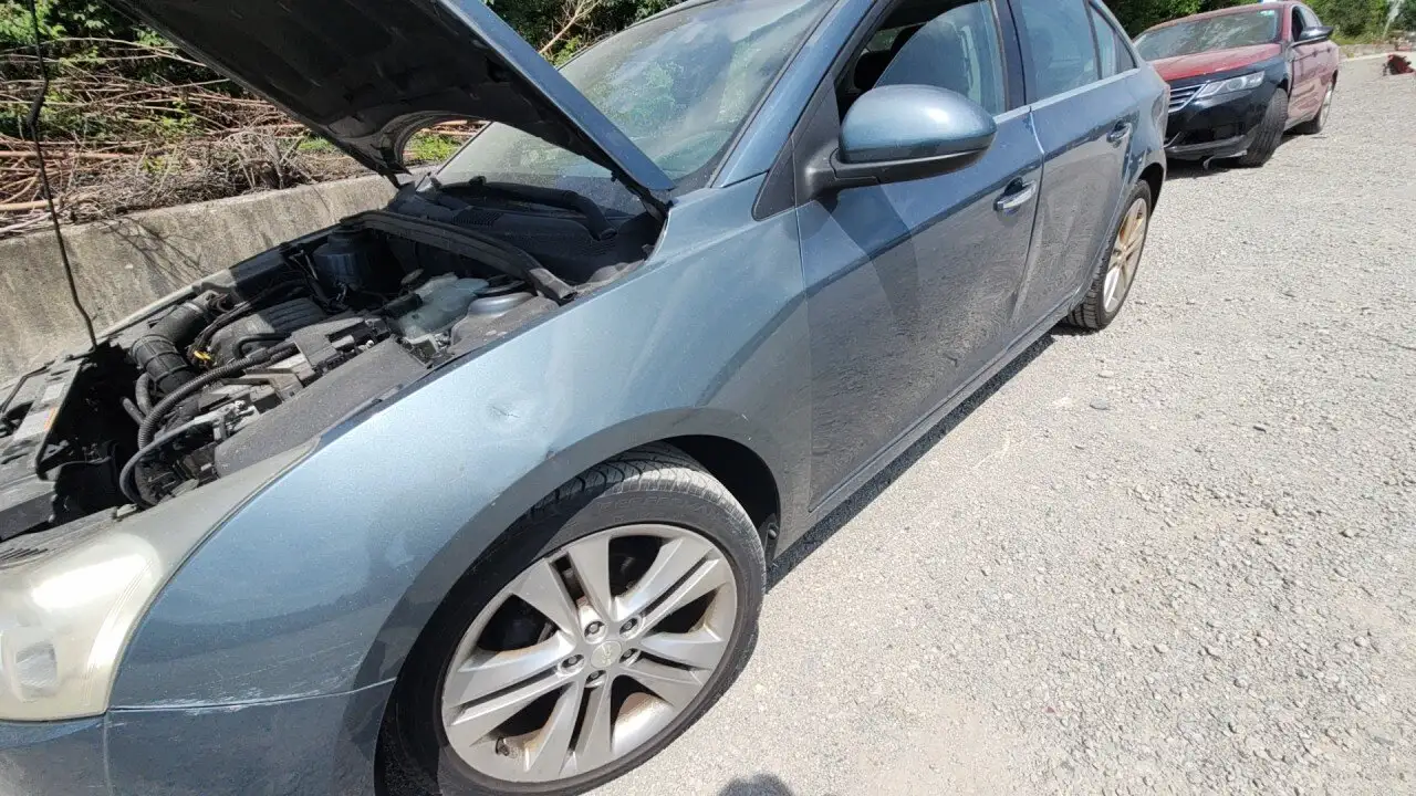Photo of 2012 Chevrolet Cruze