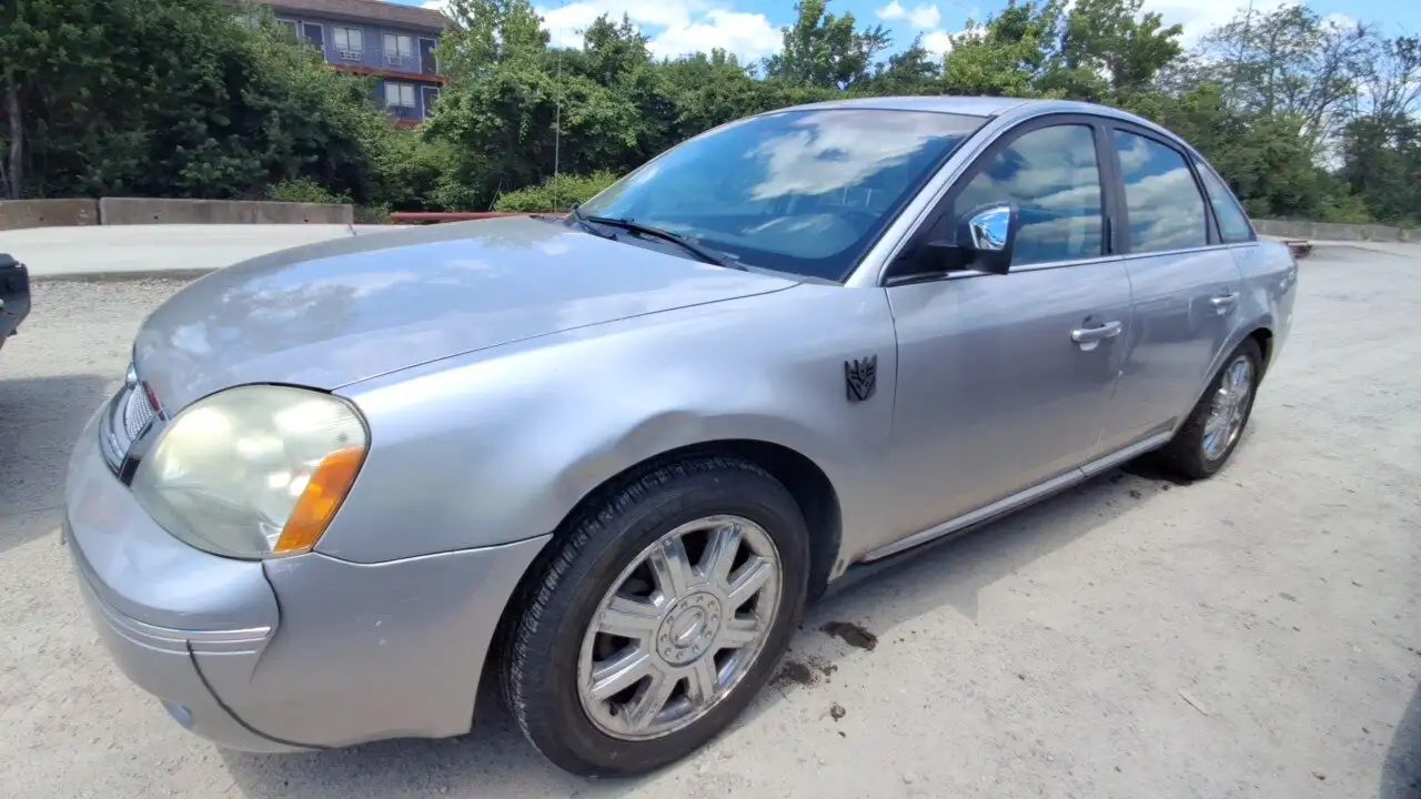 Photo of 2007 Ford Five Hundred