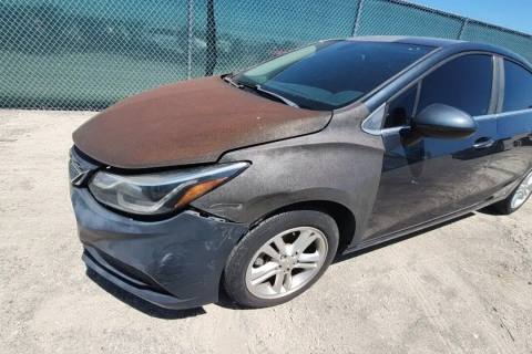 Photo of 2017 Chevrolet Cruze