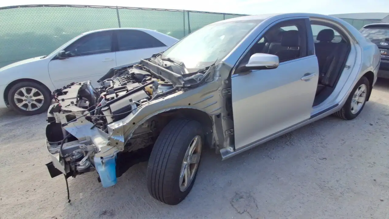 Photo of 2013 Chevrolet Malibu
