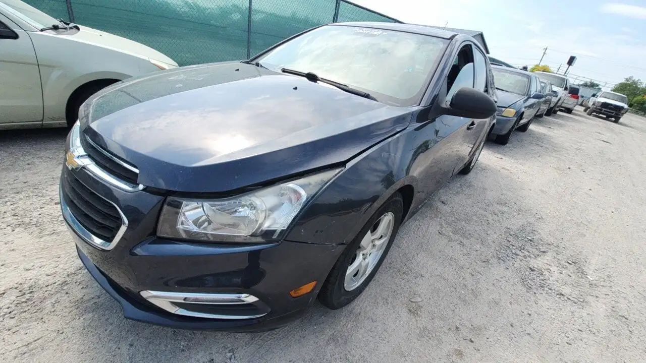 Photo of 2016 Chevrolet Cruze Limited