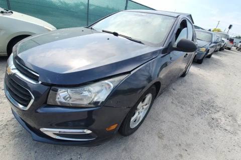 Photo of 2016 Chevrolet Cruze Limited