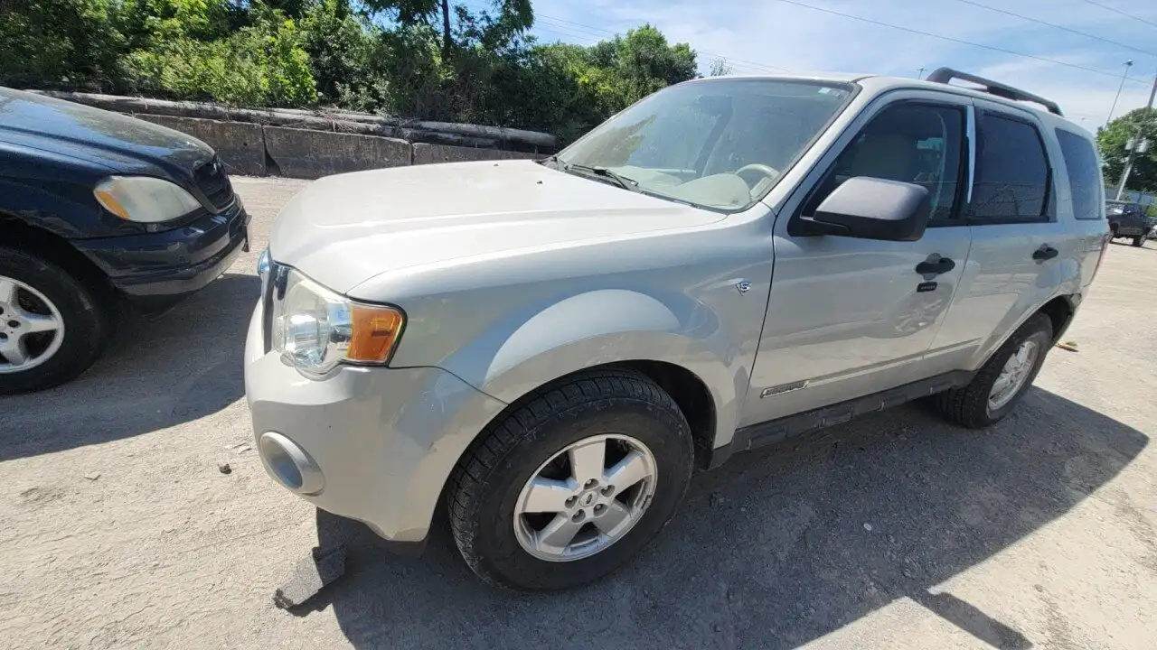Photo of 2008 Ford Escape