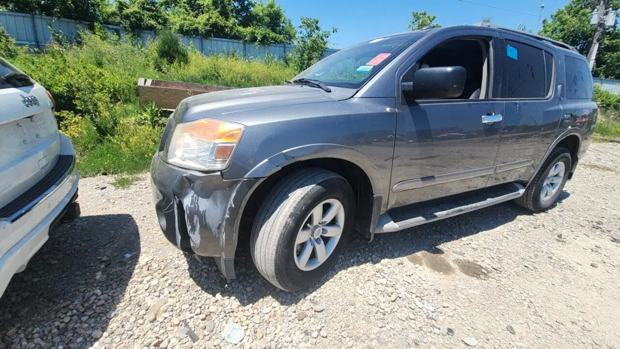 Photo of 2013 Nissan Armada
