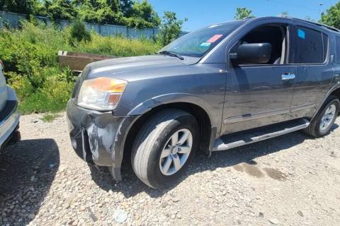 Photo of 2013 Nissan Armada