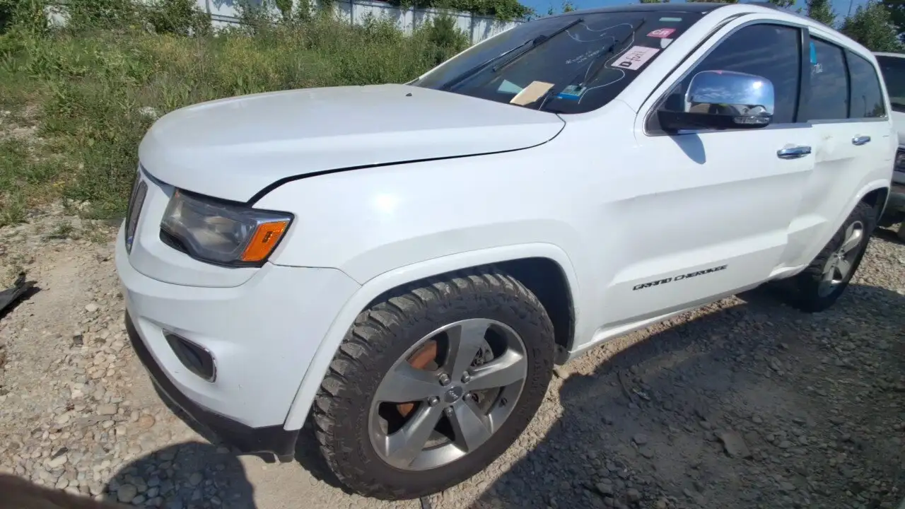 Photo of 2015 Jeep Grand Cherokee