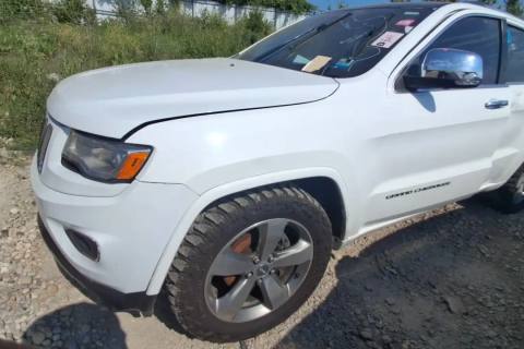 Photo of 2015 Jeep Grand Cherokee