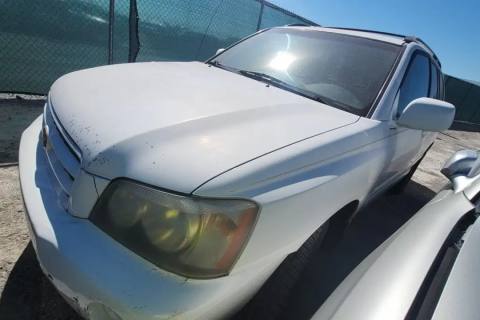 Photo of 2003 Toyota Highlander