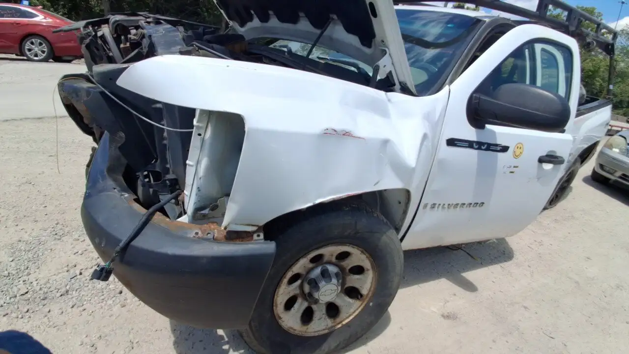 Photo of 2007 Chevrolet Silverado 1500