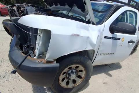 Photo of 2007 Chevrolet Silverado 1500