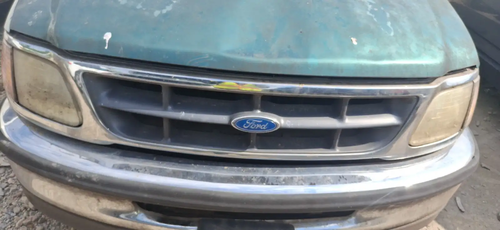 Photo of 1997 Ford F-150