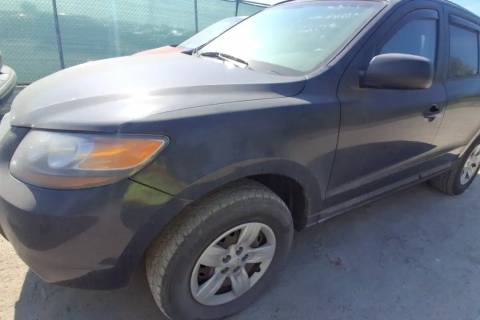 Photo of 2009 Hyundai Santa Fe