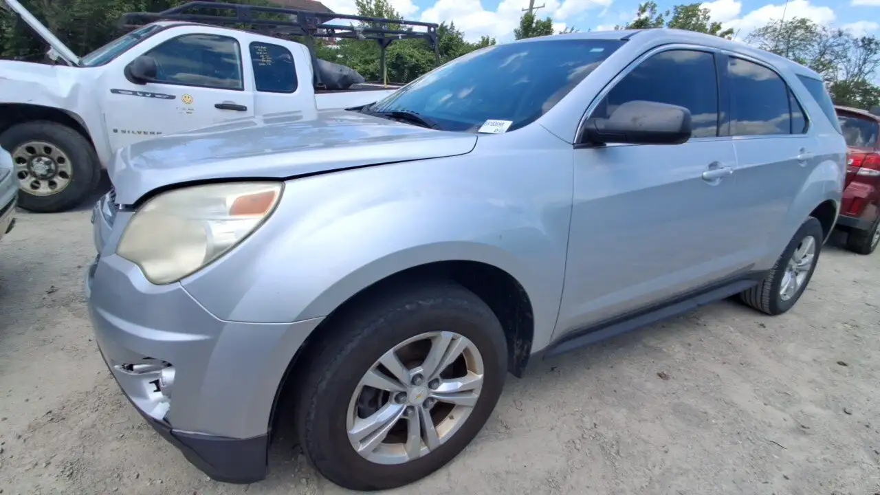 Photo of 2014 Chevrolet Equinox