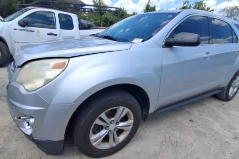Photo of 2014 Chevrolet Equinox