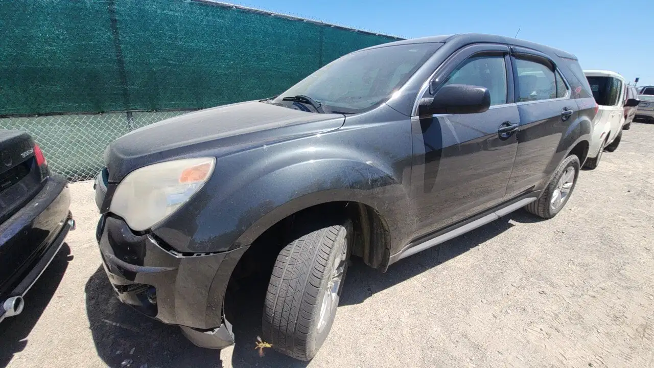Photo of 2012 Chevrolet Equinox