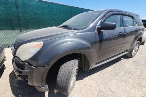 Photo of 2012 Chevrolet Equinox
