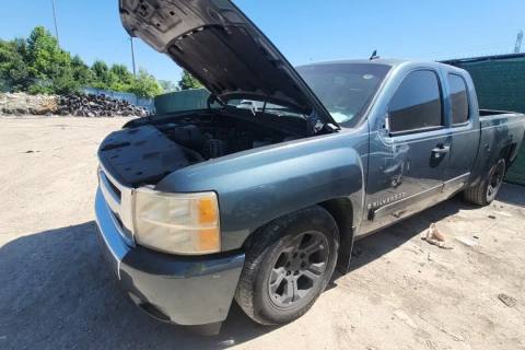 Photo of 2008 Chevrolet Silverado 1500