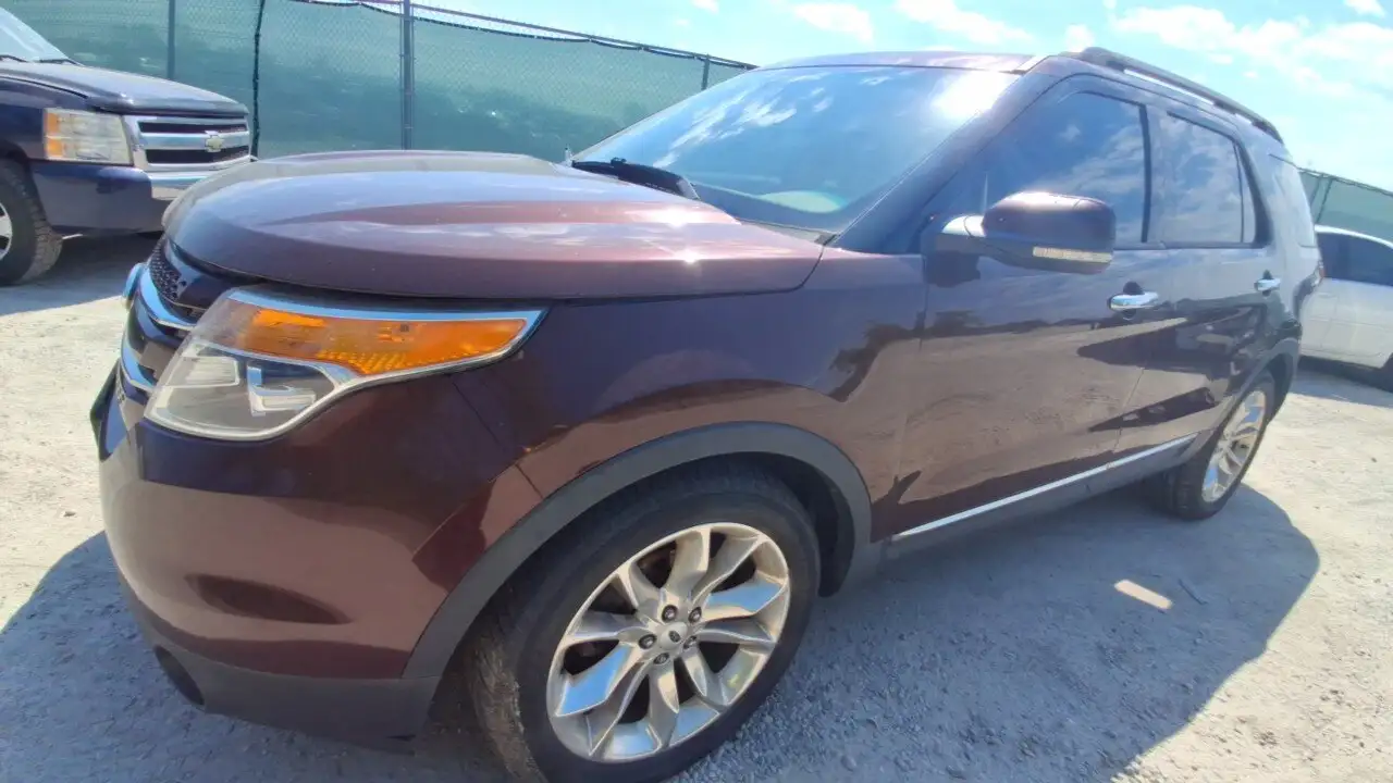 Photo of 2012 Ford Explorer