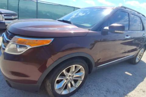 Photo of 2012 Ford Explorer