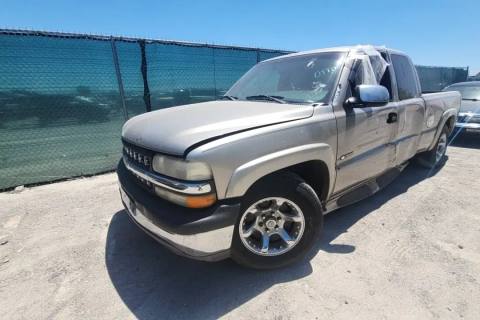 Photo of 2001 Chevrolet Silverado 1500