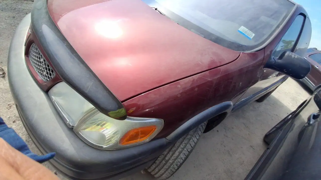 Photo of 2001 Pontiac Montana