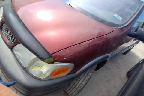 Photo of 2001 Pontiac Montana