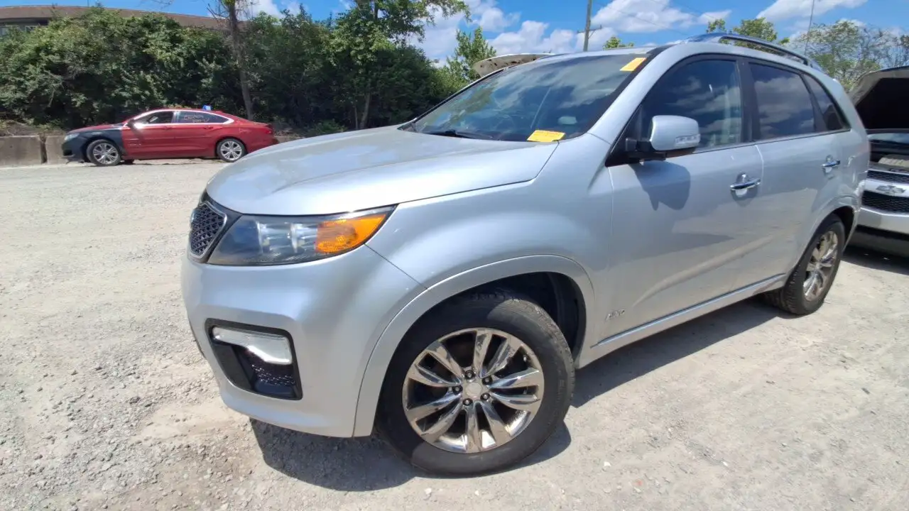 Photo of 2013 Kia Sorento
