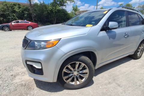 Photo of 2013 Kia Sorento