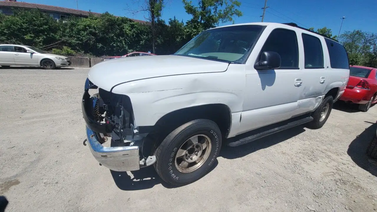 Photo of 2001 Chevrolet Suburban 1500