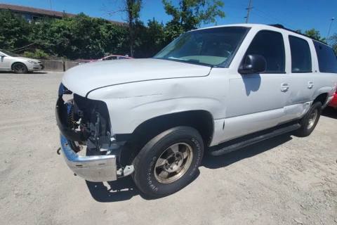Photo of 2001 Chevrolet Suburban 1500