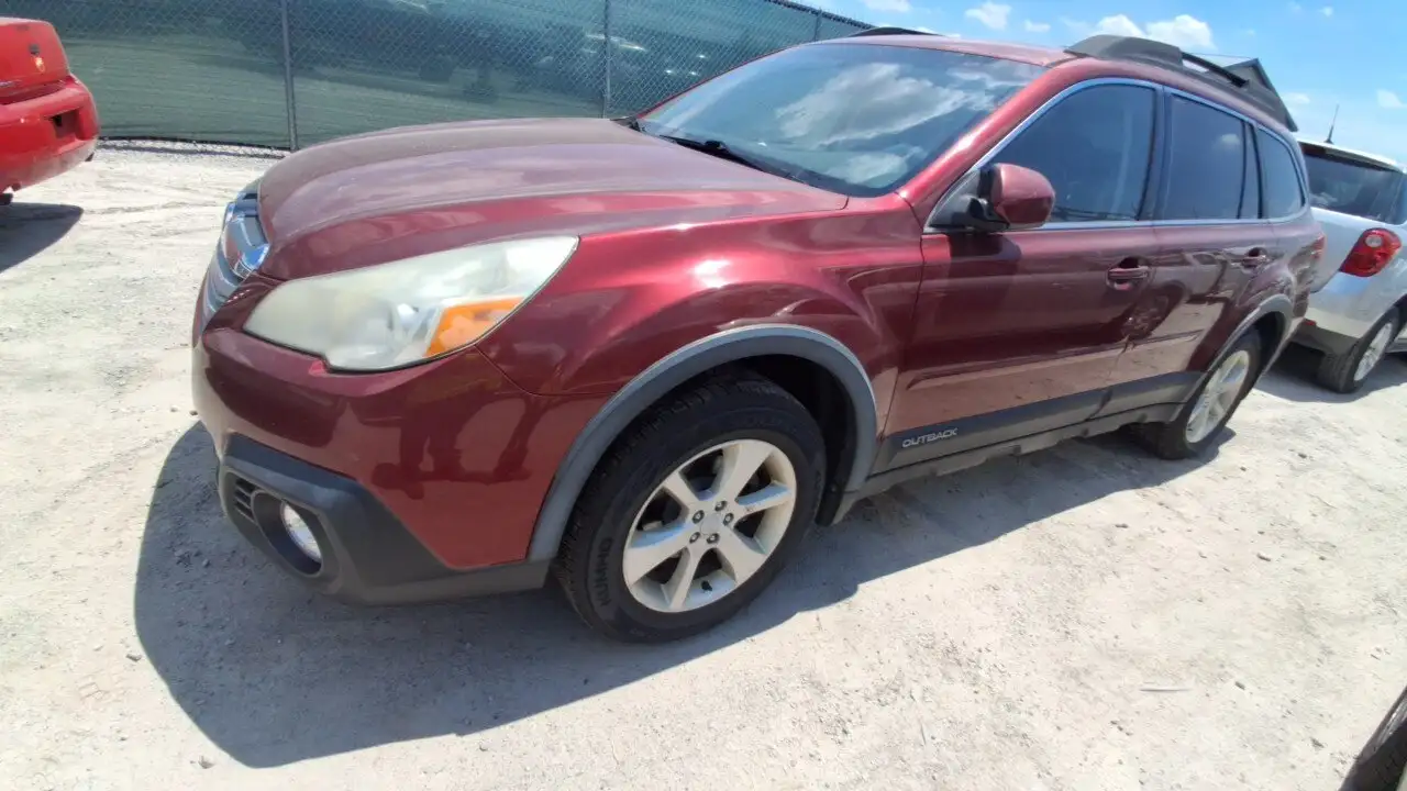 Photo of 2014 Subaru Outback