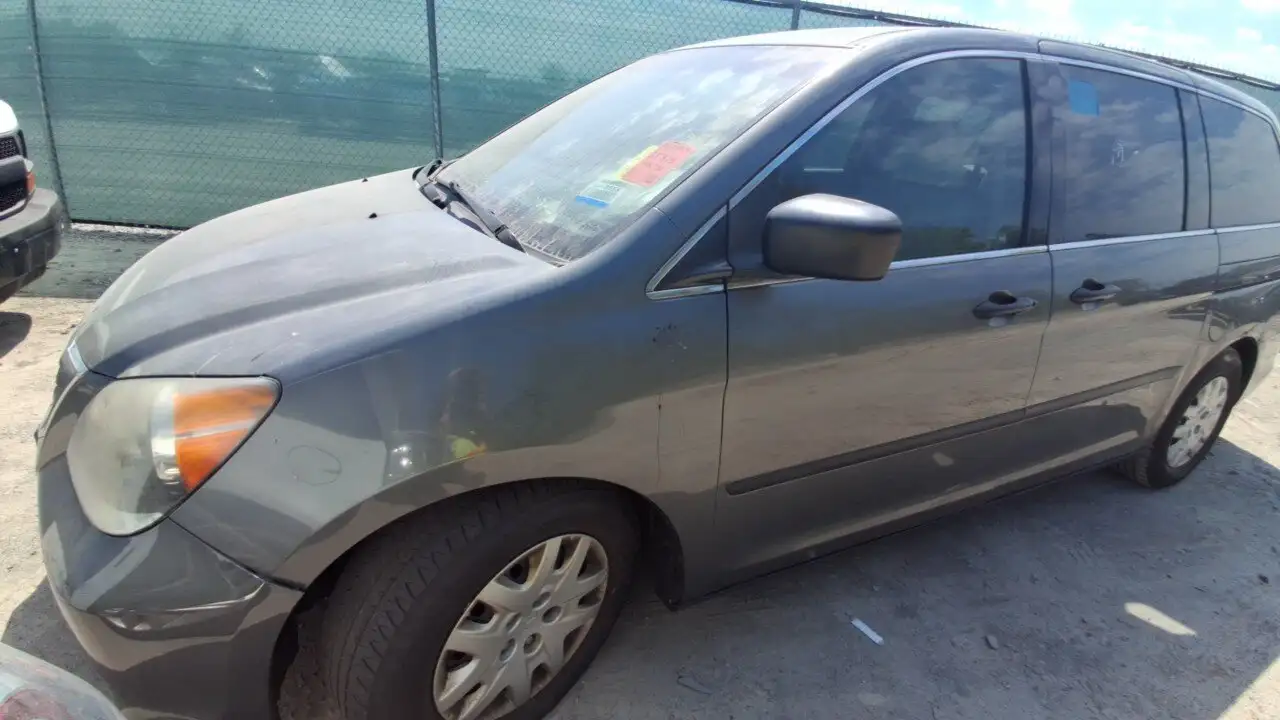 Photo of 2008 Honda Odyssey