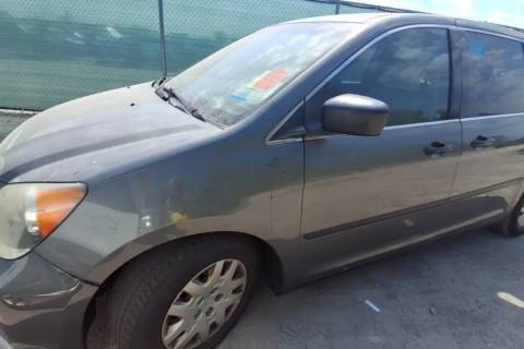 Photo of 2008 Honda Odyssey