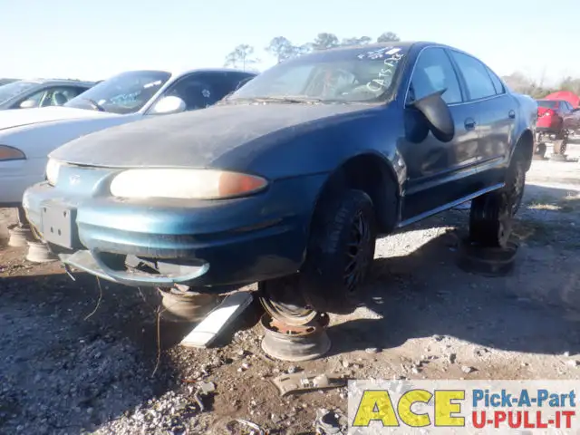 Photo of 2003 Oldsmobile Alero