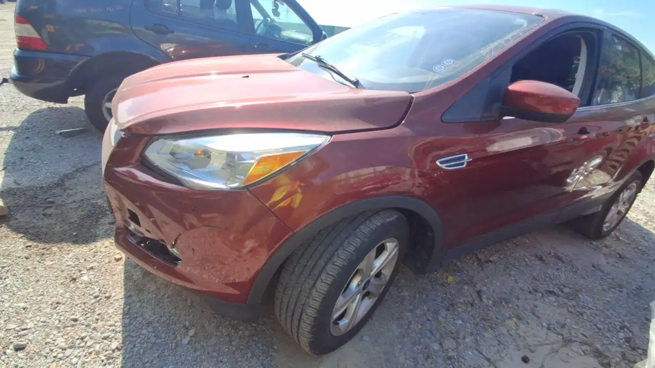 Photo of 2014 Ford Escape