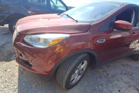 Photo of 2014 Ford Escape